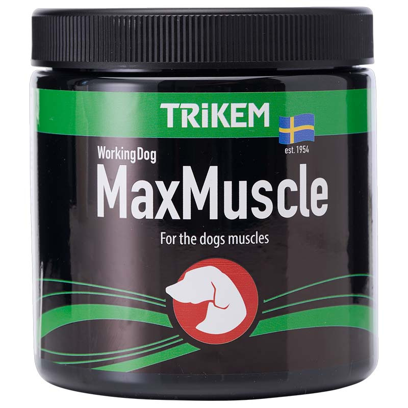 Working Dog MaxMuscle 600g