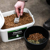Witaminy w granulkach 3500g Witaminy w granulkach 3500g