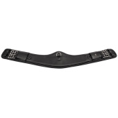 Popręg ujeżdżeniowy Contour Half Moon Leather Czarny Popręg ujeżdżeniowy Contour Half Moon Leather Czarny