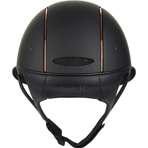 Zaawansowany Matowy Różowo-Złoty Rurociąg Czarny