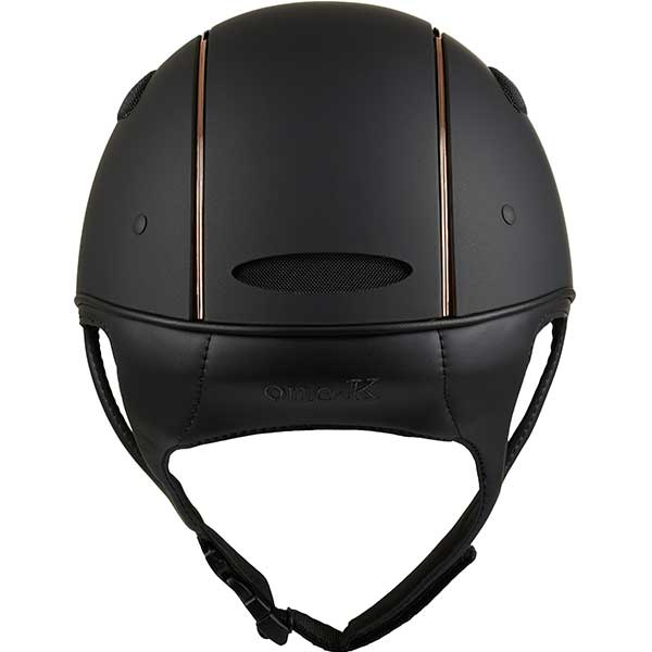 Defender Pro Matte Różowe Złoto Rura Czarna