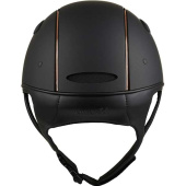 Defender Pro Matte Różowe Złoto Rura Czarna Defender Pro Matte Różowe Złoto Rura Czarna