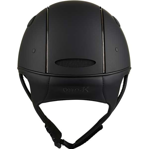 Kask Defender Pro Matt Chrome Pipe Czarny