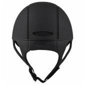 Kask jeździeckie Mips Defender Matte Black Kask jeździeckie Mips Defender Matte Black