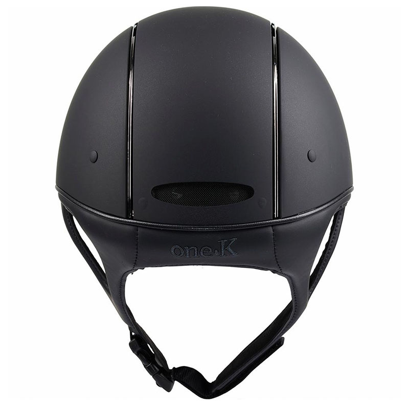 Kask Mips Defender Chrome Czarny