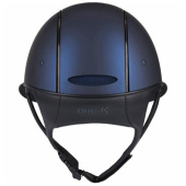 Kask jeździeckie Mips Avance Matt Chrome Navy Kask jeździeckie Mips Avance Matt Chrome Navy