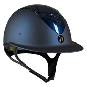Kask jeździeckie Mips Avance Glossy 0Top Swarovski Navy Kask jeździeckie Mips Avance Glossy 0Top Swarovski Navy
