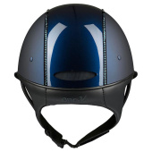 Kask jeździeckie Mips Avance Glossy 0Top Swarovski Navy Kask jeździeckie Mips Avance Glossy 0Top Swarovski Navy