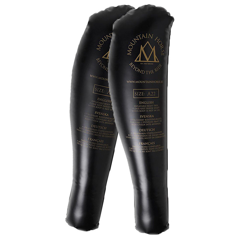 Nadmuchiwane prawidła do butów