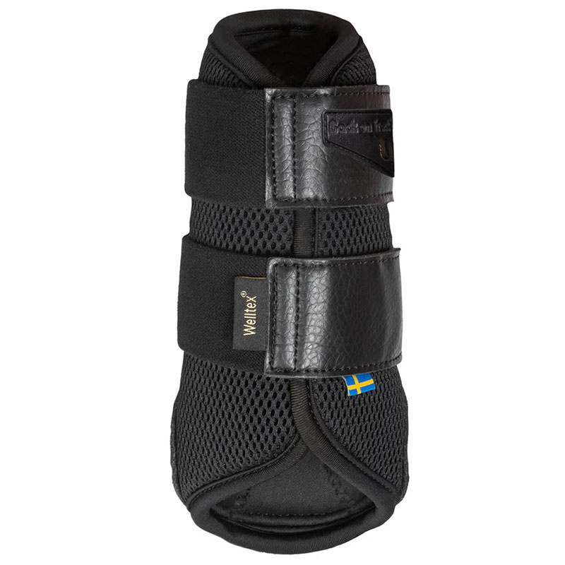 Ochraniacze treningowe Airflow czarne