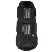 Ochraniacze treningowe Airflow czarne Ochraniacze treningowe Airflow czarne