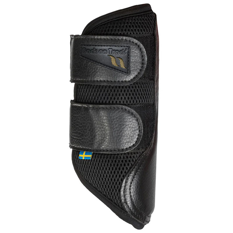 Ochraniacze treningowe Airflow czarne