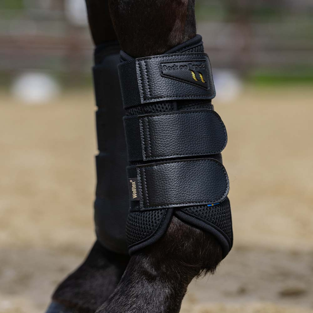 Ochraniacze treningowe Airflow czarne