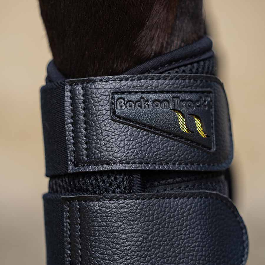 Ochraniacze treningowe Airflow czarne