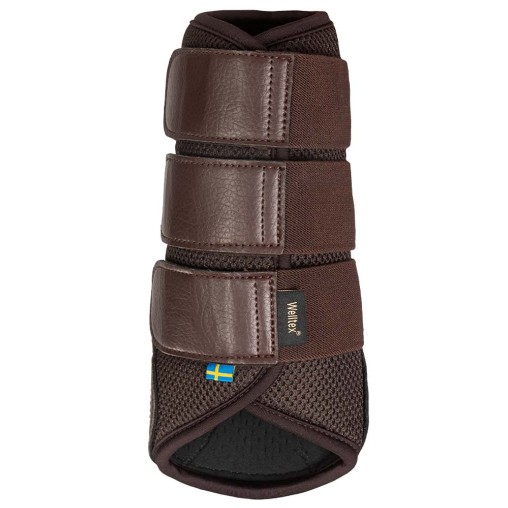 Ochraniacze robocze Airflow brązowe