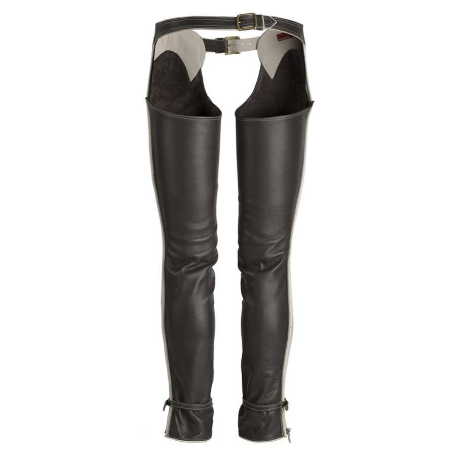 Czapsy Długie Brązowe