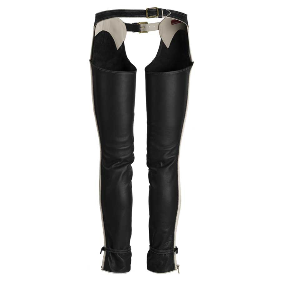 Czapsy Długie Czarne