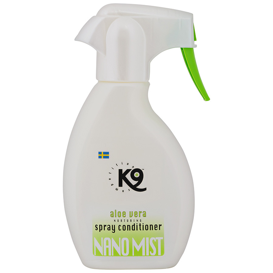 Odżywka w sprayu dla psów Aloe Vera Nano Mist 250ml