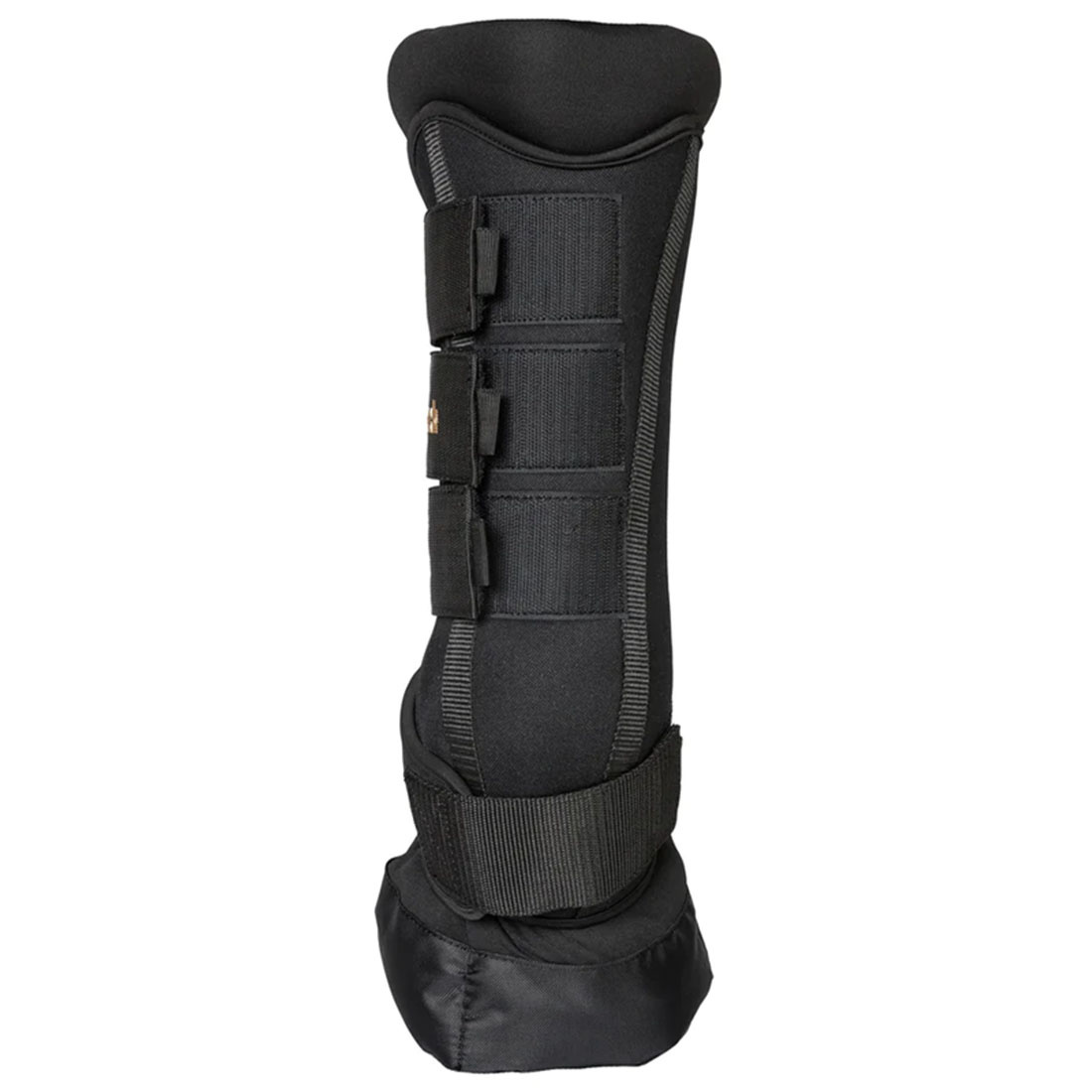 Ochraniacze stajenne Royal Quick Wraps Deluxe czarno/czarne