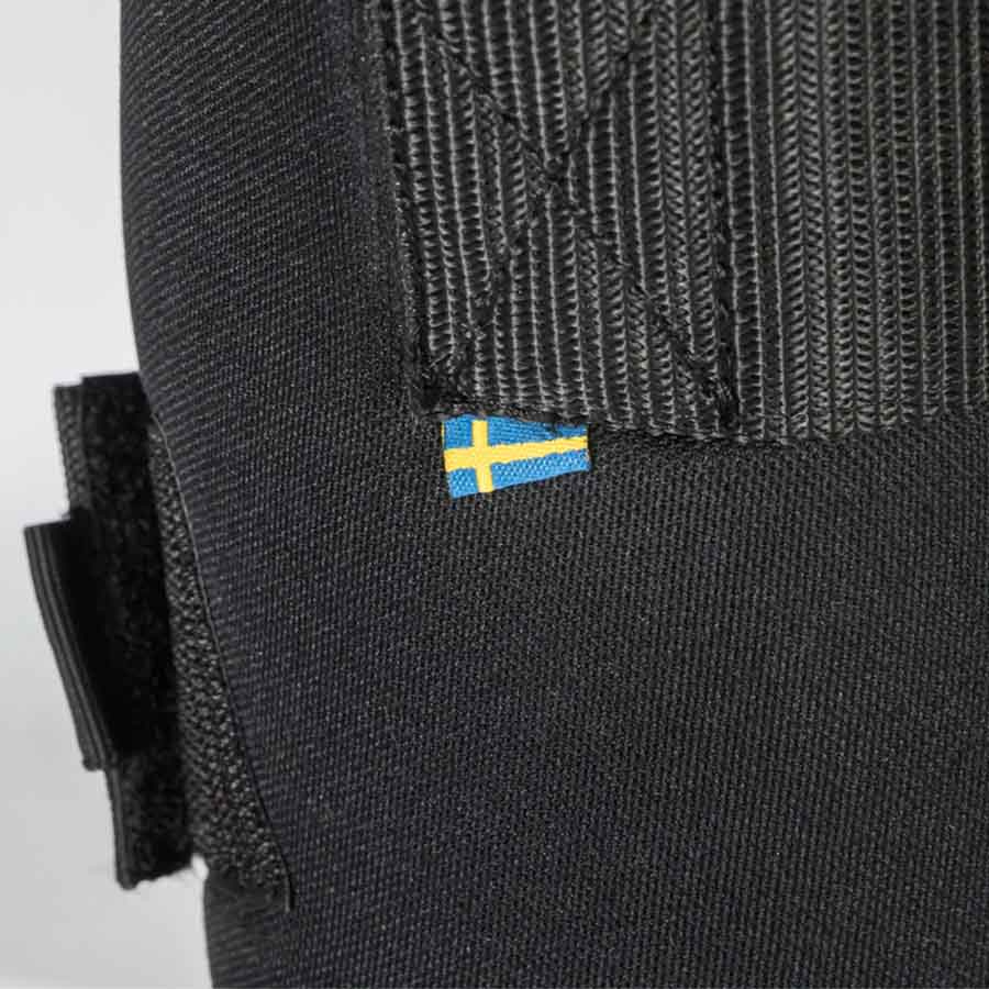 Ochraniacze stajenne Royal Quick Wraps Deluxe czarno/granatowe