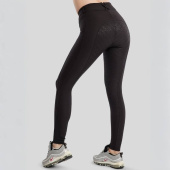 Bryczesy Megan Full Grip Czarne Bryczesy Megan Full Grip Czarne