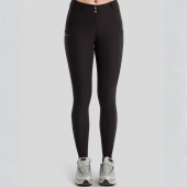 Bryczesy Megan Full Grip Czarne Bryczesy Megan Full Grip Czarne