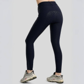 Bryczesy Megan Full Grip Granatowe Bryczesy Megan Full Grip Granatowe