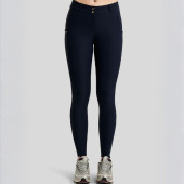 Bryczesy Megan Full Grip Granatowe Bryczesy Megan Full Grip Granatowe