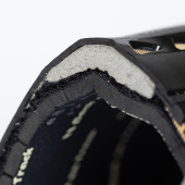 Ochraniacze skokowe przód Airflow Czarne Ochraniacze skokowe przód Airflow Czarne