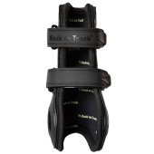 Ochraniacze skokowe przód Airflow Czarne Ochraniacze skokowe przód Airflow Czarne