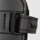 Ochraniacze skokowe przód Airflow Czarne Ochraniacze skokowe przód Airflow Czarne