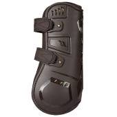 Ochraniacze skokowe przód Airflow Brązowe Ochraniacze skokowe przód Airflow Brązowe