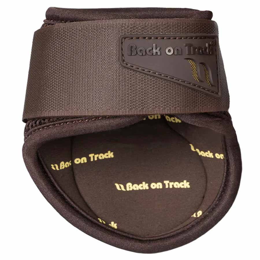 Ochraniacze skokowe tył Airflow Light Mesh Brown