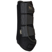 Ochraniacze treningowe Airflow Exercise Boots Czarne Ochraniacze treningowe Airflow Exercise Boots Czarne