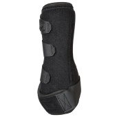Ochraniacze treningowe Airflow Exercise Boots Czarne Ochraniacze treningowe Airflow Exercise Boots Czarne