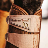 Ochraniacze treningowe Airflow Exercise Boots Brązowe Ochraniacze treningowe Airflow Exercise Boots Brązowe