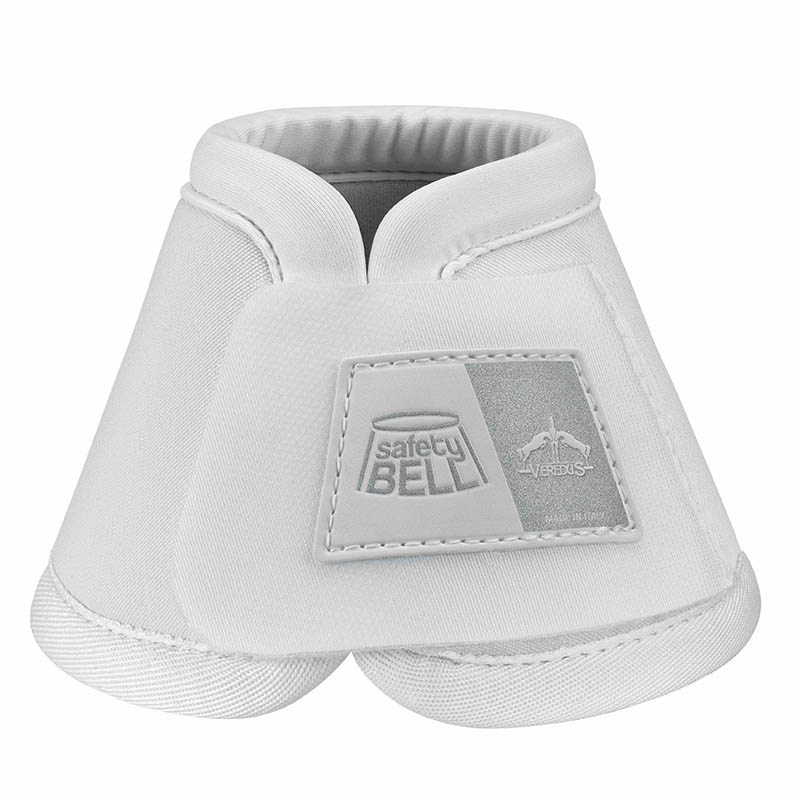Kaloszki Safety-bell Light Białe