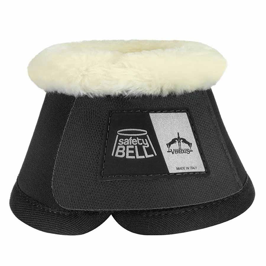 Kaloszki Safety-bell Light STS Czarne