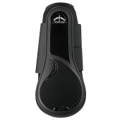 Ochraniacze treningowe TRC Vento Przód Czarne Ochraniacze treningowe TRC Vento Przód Czarne