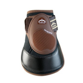 Ochraniacze skokowe Young Jump XPro Tył Brązowe Ochraniacze skokowe Young Jump XPro Tył Brązowe