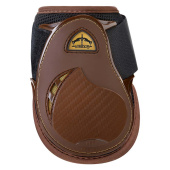 Ochraniacze skokowe Grand Slam Young Jump Tył Brązowe Ochraniacze skokowe Grand Slam Young Jump Tył Brązowe