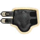 Ochraniacze ujeżdżeniowe STS TRS Przód Czarne Ochraniacze ujeżdżeniowe STS TRS Przód Czarne