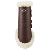 Ochraniacze ujeżdżeniowe STS TRS Tył Brązowe Ochraniacze ujeżdżeniowe STS TRS Tył Brązowe