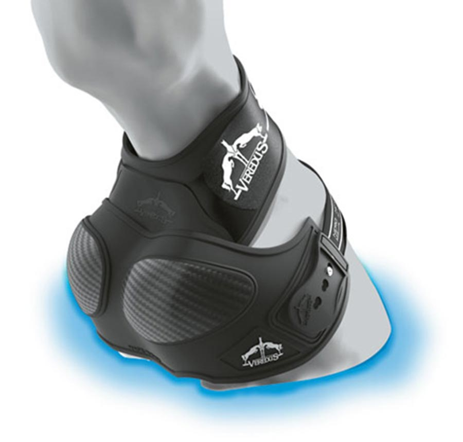 Kaloszki Carbon Shield Czarne