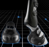 Kaloszki Carbon Shield Czarne Kaloszki Carbon Shield Czarne