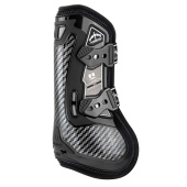 Ochraniacze skokowe przód Carbon Gel Absolute Czarne Ochraniacze skokowe przód Carbon Gel Absolute Czarne
