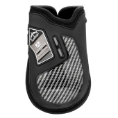 Ochraniacze skokowe tył Carbon Gel Absolute Czarne Ochraniacze skokowe tył Carbon Gel Absolute Czarne