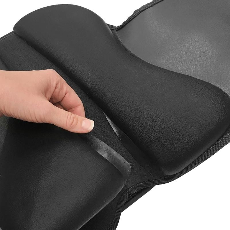 Siodło dla kuca Kids Riding Pad Czarne