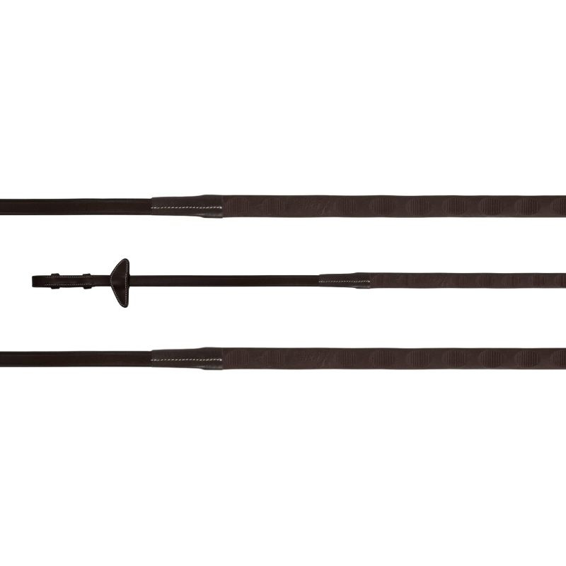 Wodze gumowe Magna Grip Selected Chocolate