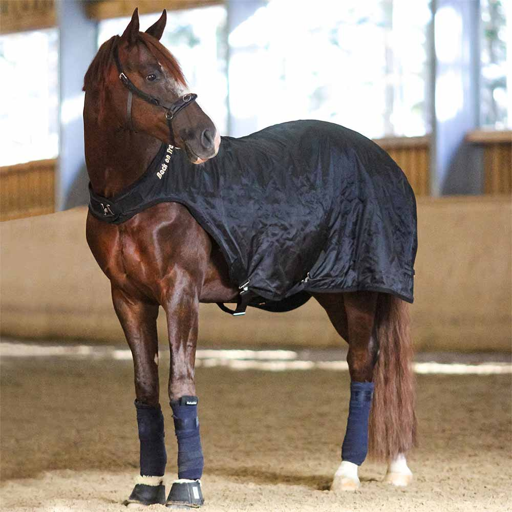 Derka do karuzeli Czarna